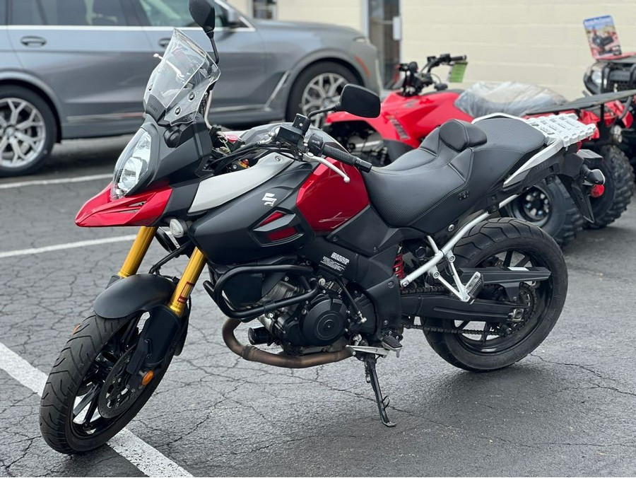 2014 Suzuki DL1000A V-Strom 1000 ABS