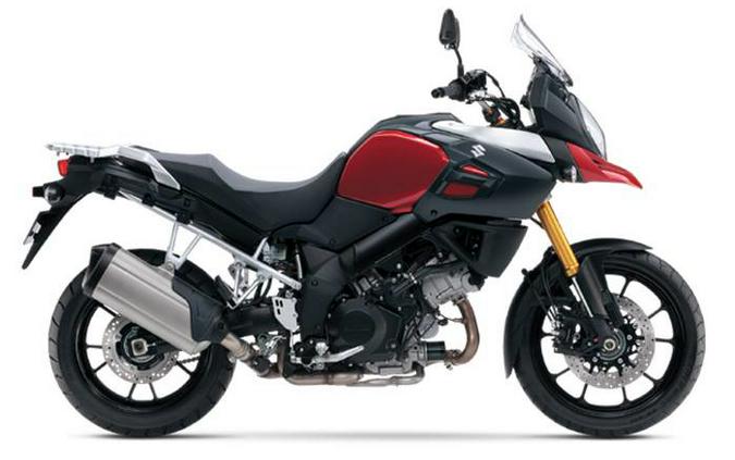 2014 Suzuki DL1000A V-Strom 1000 ABS