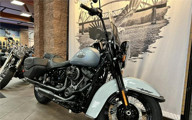 2024 Harley-Davidson Heritage Classic 114