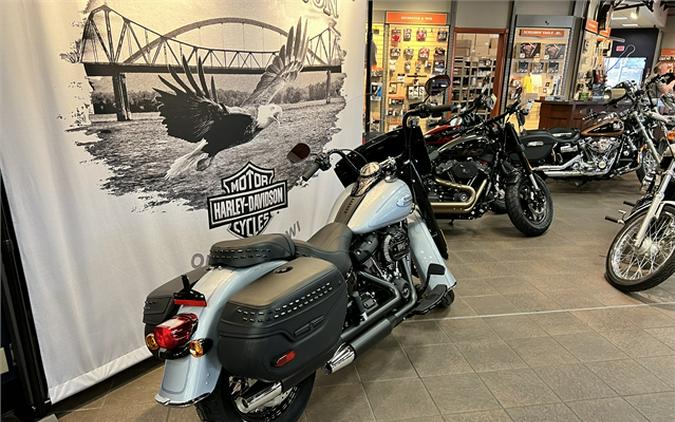 2024 Harley-Davidson Heritage Classic 114