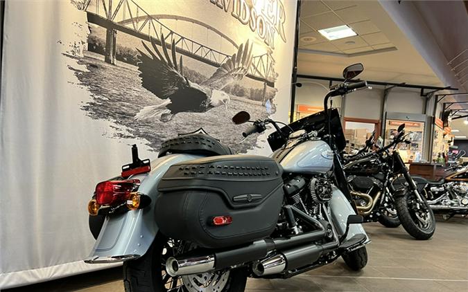 2024 Harley-Davidson Heritage Classic 114