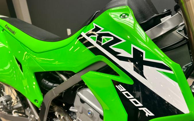 2024 Kawasaki KLX300R