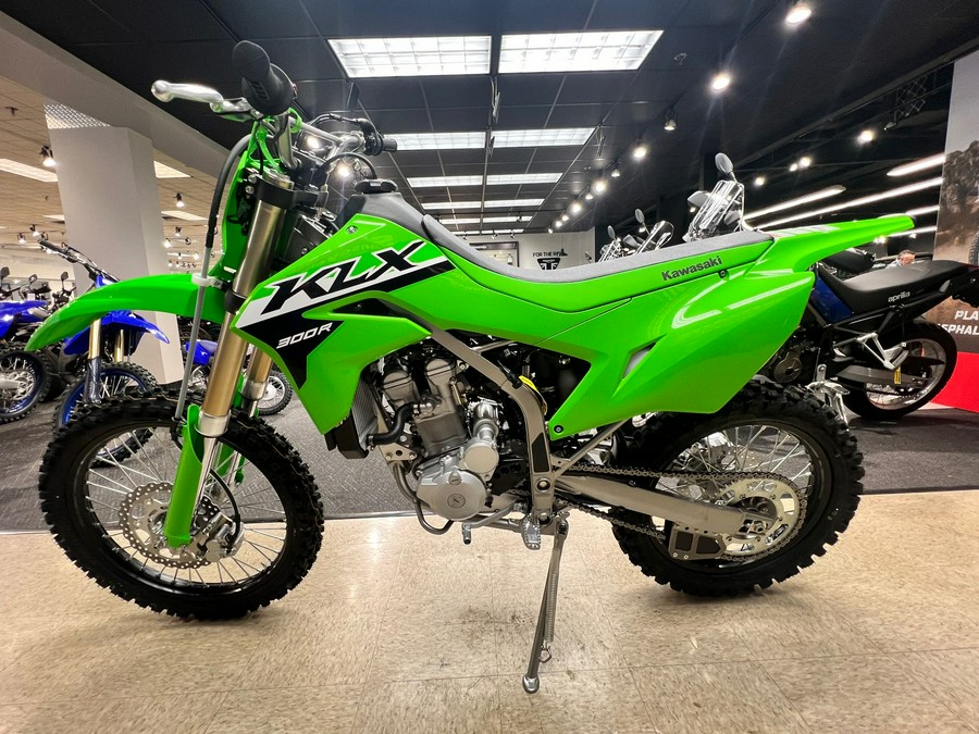 2024 Kawasaki KLX300R