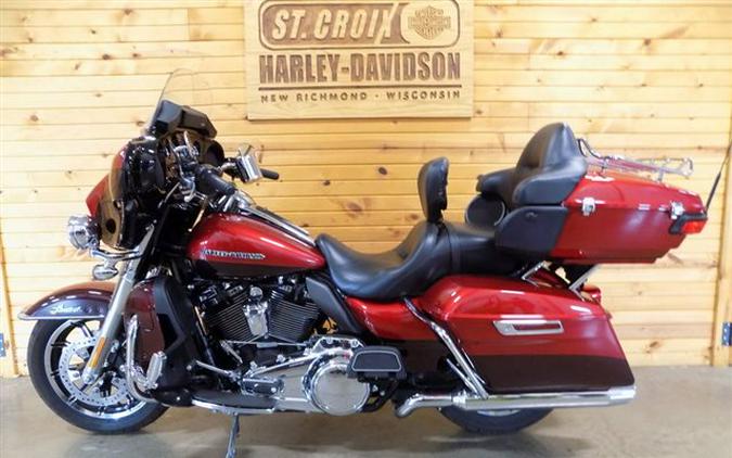 2018 Harley-Davidson Touring Ultra Limited