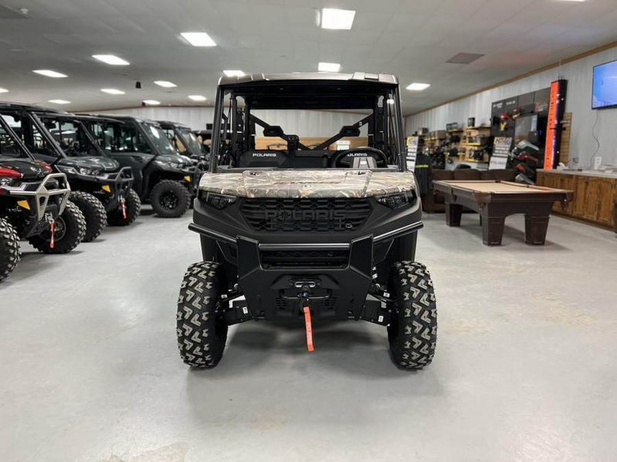 2025 Polaris® Ranger Crew 1000 Premium Polaris Pursuit Camo