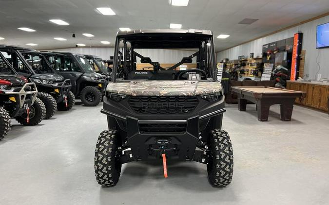 2025 Polaris® Ranger Crew 1000 Premium Polaris Pursuit Camo