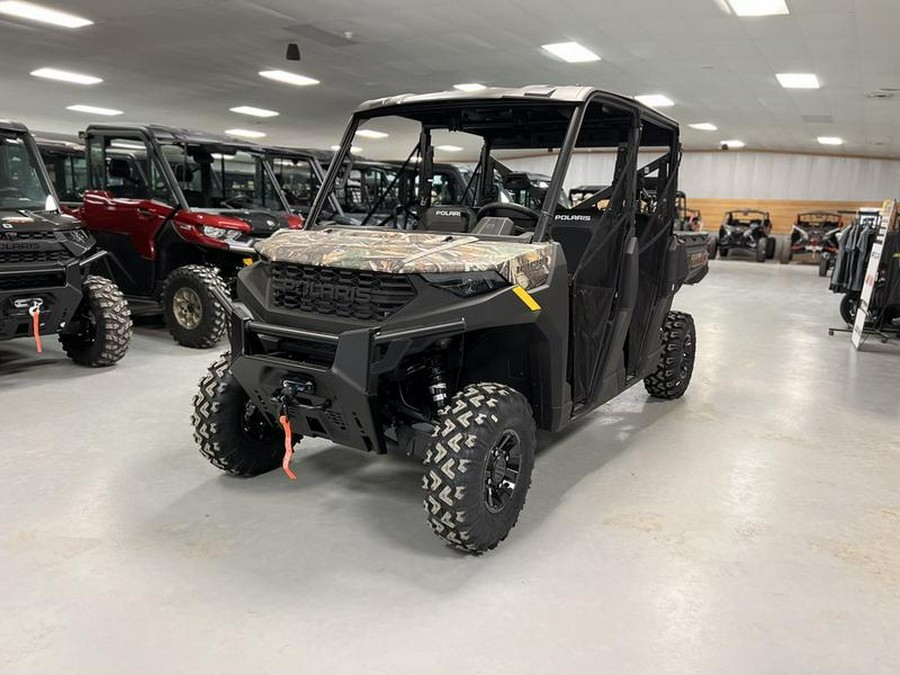 2025 Polaris® Ranger Crew 1000 Premium Polaris Pursuit Camo