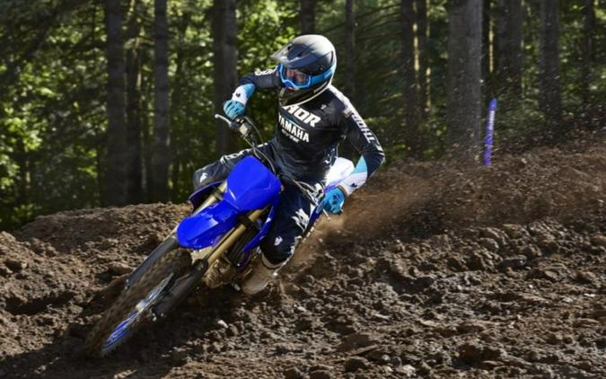 2024 Yamaha YZ 450F