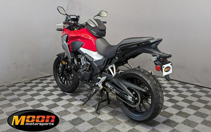 2020 Honda CB500X