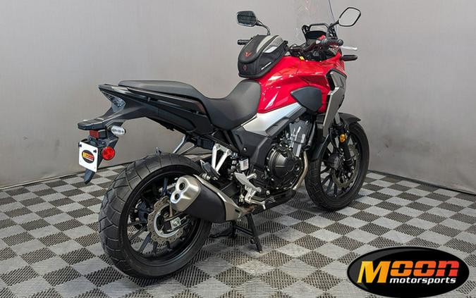 2020 Honda CB500X