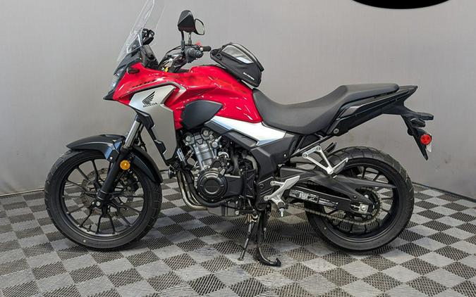 2020 Honda CB500X