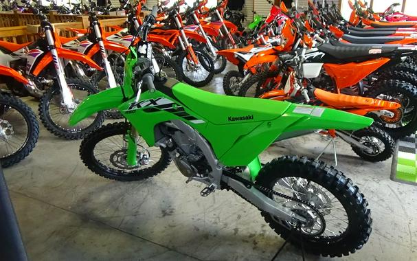 2025 Kawasaki KX 450