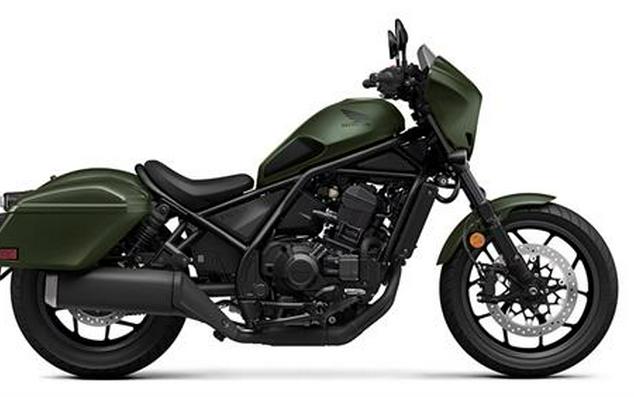 2024 Honda Rebel 1100T DCT