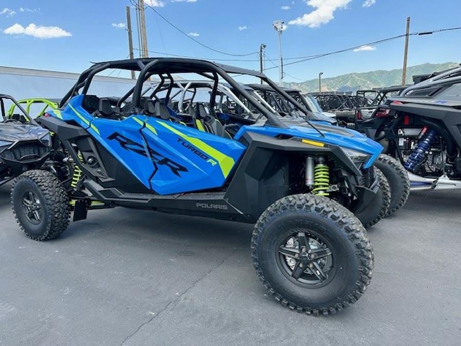 2024 Polaris Industries RZR TURBO R 4 ULTIMATE