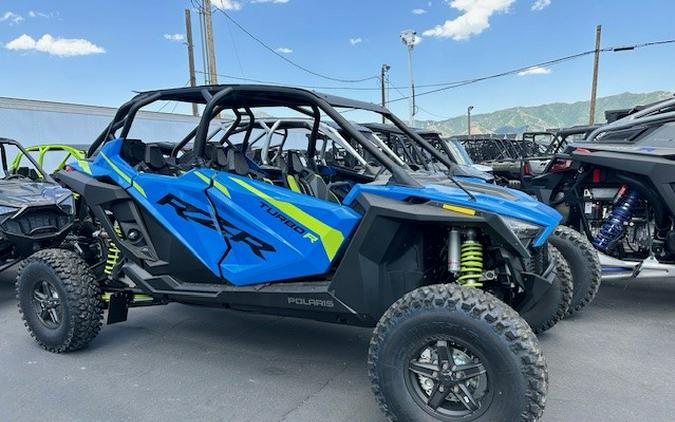 2024 Polaris Industries RZR TURBO R 4 ULTIMATE