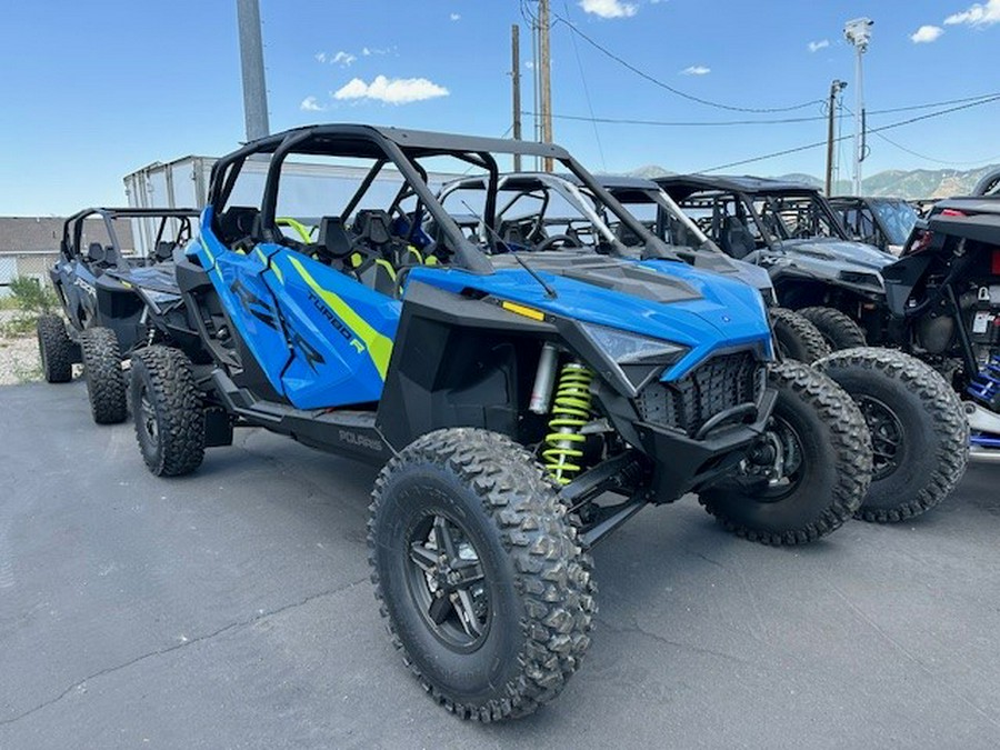 2024 Polaris Industries RZR TURBO R 4 ULTIMATE