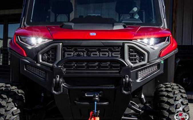 2024 Polaris Ranger XD 1500 Northstar Edition Ultimate