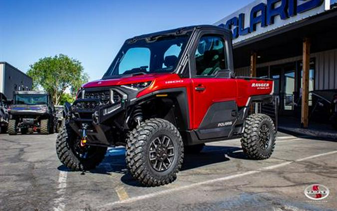 2024 Polaris Ranger XD 1500 Northstar Edition Ultimate