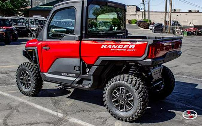 2024 Polaris Ranger XD 1500 Northstar Edition Ultimate