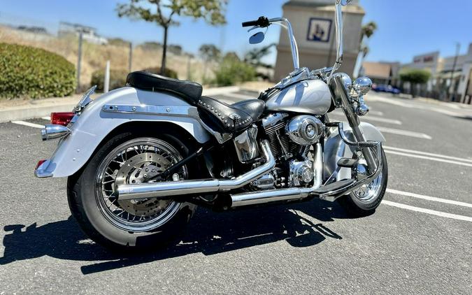 2007 Harley-Davidson® FLSTC - Softail® Heritage Classic