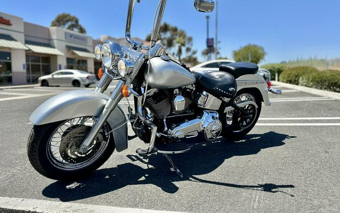 2007 Harley-Davidson® FLSTC - Softail® Heritage Classic