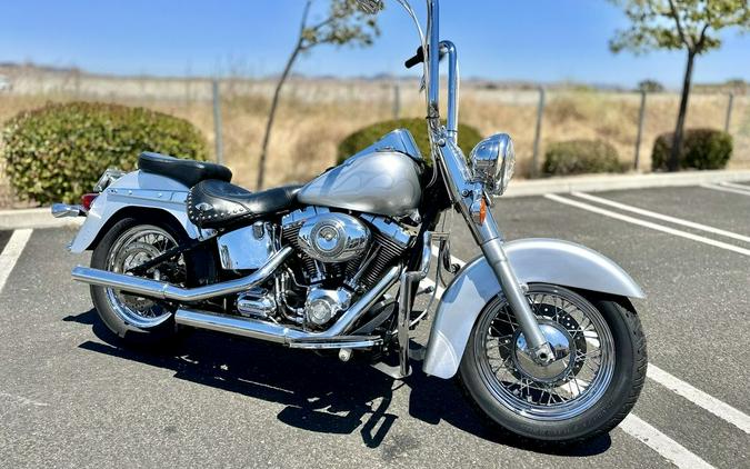 2007 Harley-Davidson® FLSTC - Softail® Heritage Classic