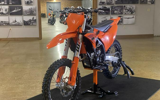 2025 KTM SX 250 F