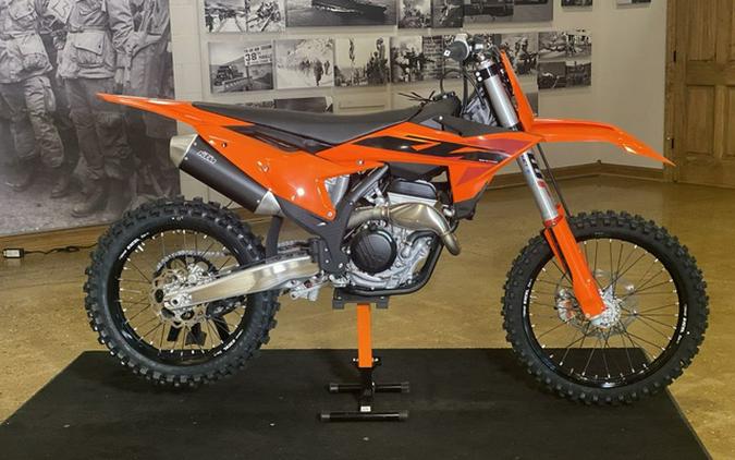 2025 KTM SX 250 F