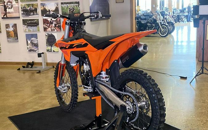 2025 KTM SX 250 F