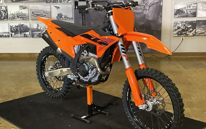 2025 KTM SX 250 F