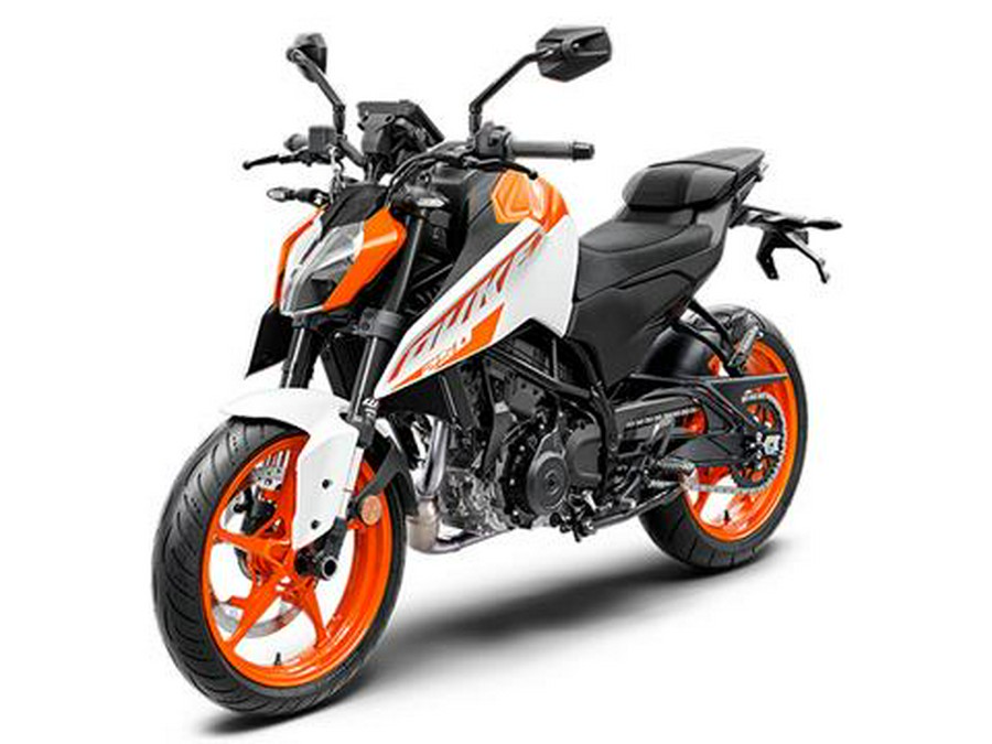 2024 KTM 250 Duke