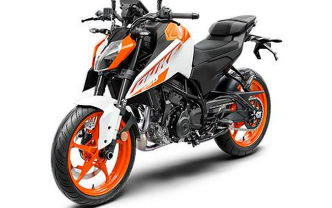 2024 KTM 250 Duke