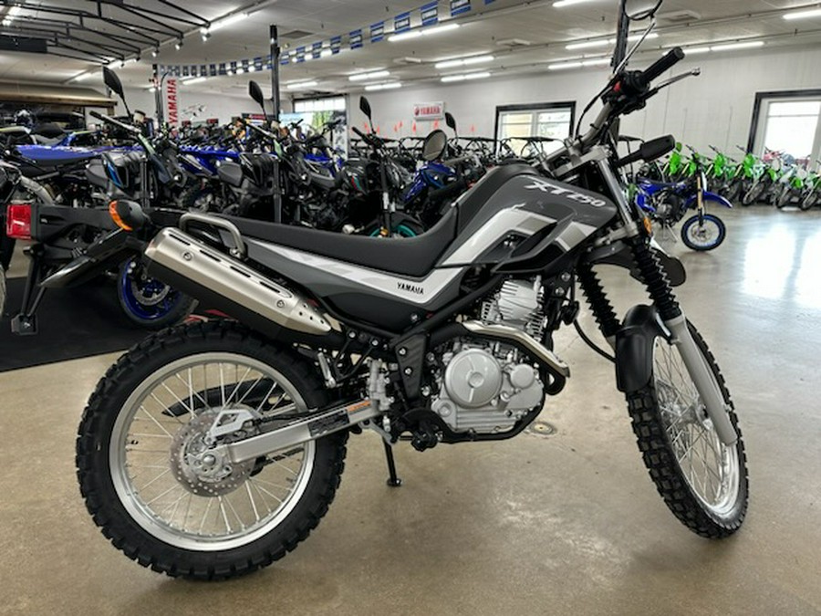 2025 Yamaha XT 250