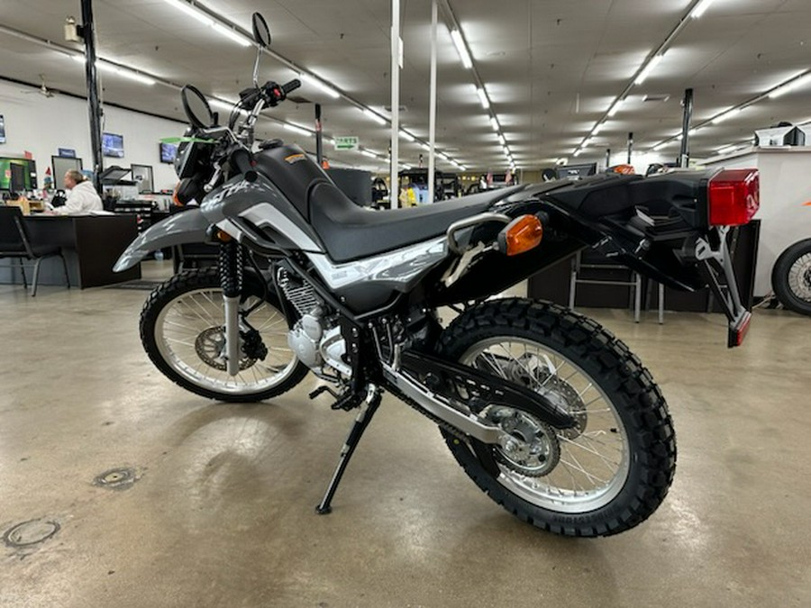 2025 Yamaha XT 250