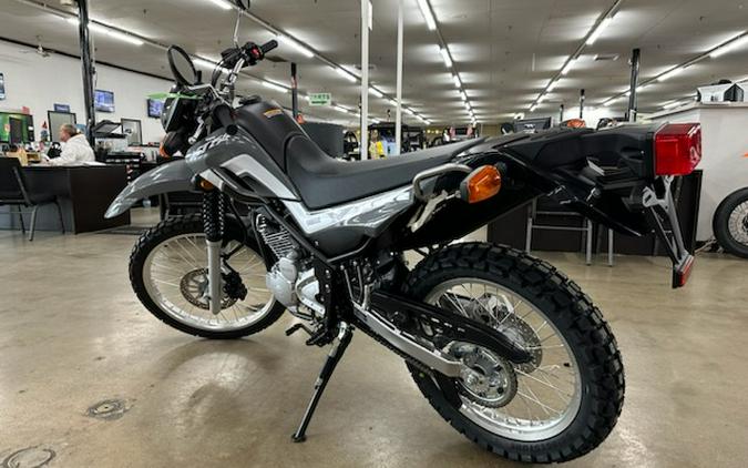 2025 Yamaha XT 250