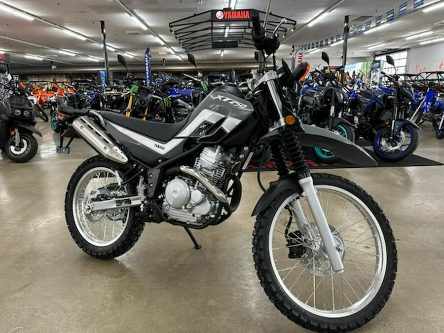 2025 Yamaha XT 250