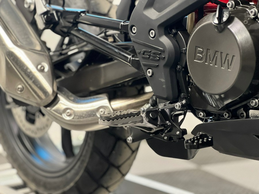 2024 BMW G 310 GS