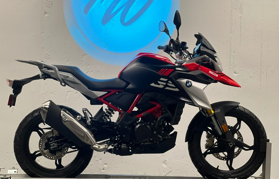 2024 BMW G 310 GS