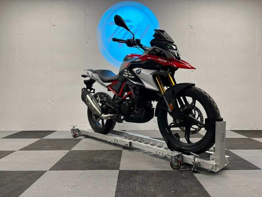 2024 BMW G 310 GS