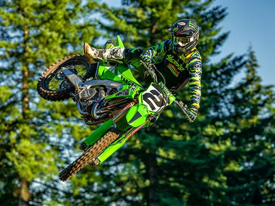 2025 Kawasaki KX 450 SR