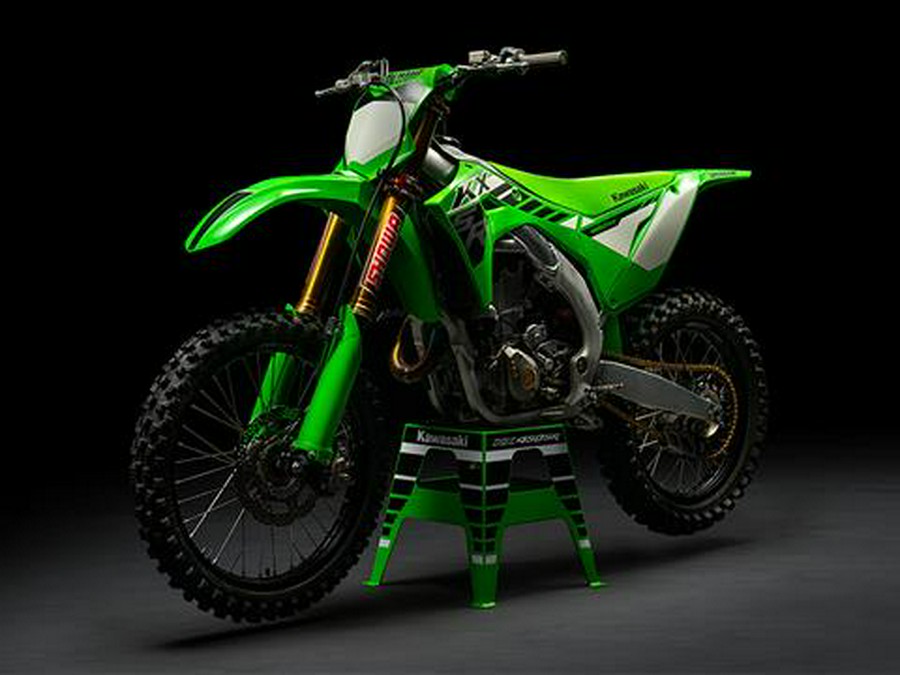 2025 Kawasaki KX 450 SR