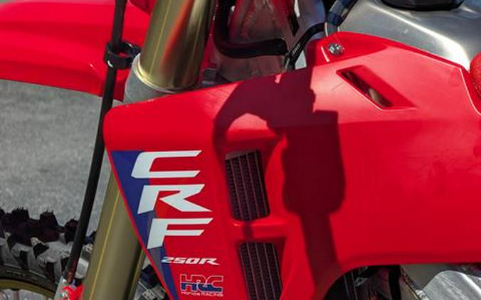2026 Honda CRF250R