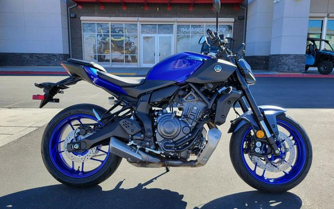2025 Yamaha MT 07