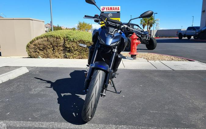 2025 Yamaha MT 07