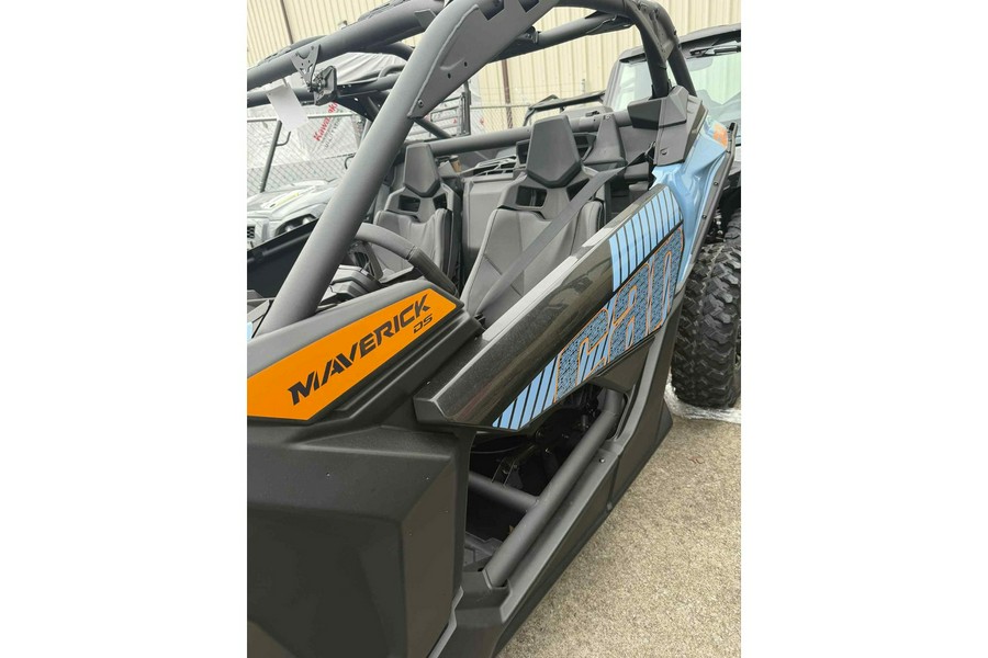 2026 Can-Am MAVERICK X3 DS TURBO
