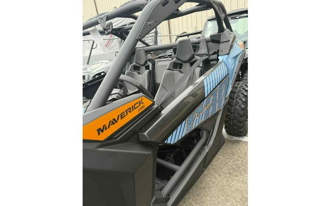 2026 Can-Am MAVERICK X3 DS TURBO