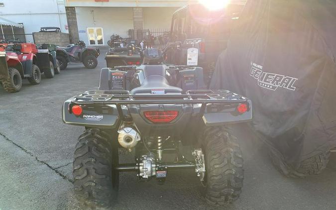 2026 Honda® FourTrax Rancher 4x4 Automatic DCT IRS EPS