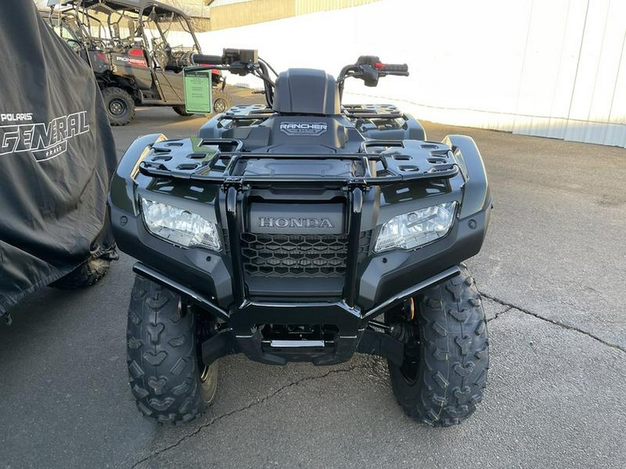 2026 Honda® FourTrax Rancher 4x4 Automatic DCT IRS EPS