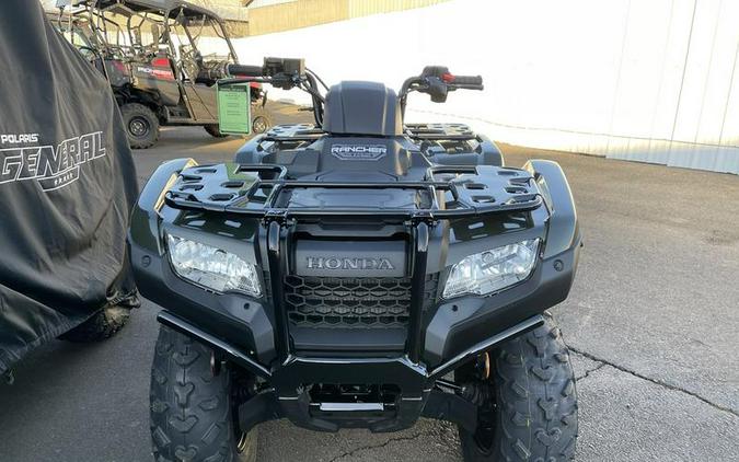 2026 Honda® FourTrax Rancher 4x4 Automatic DCT IRS EPS