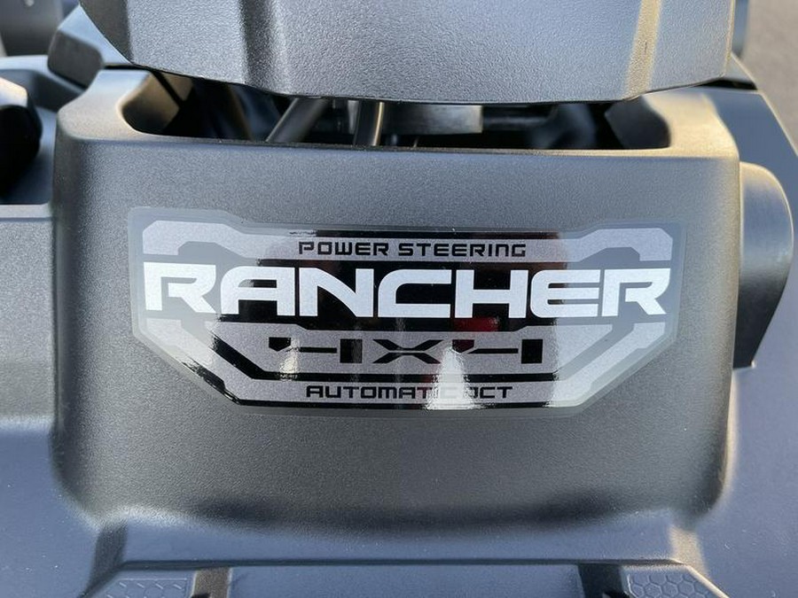 2026 Honda® FourTrax Rancher 4x4 Automatic DCT IRS EPS